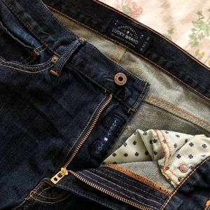Mens Lucky Brand Jeans 🍀